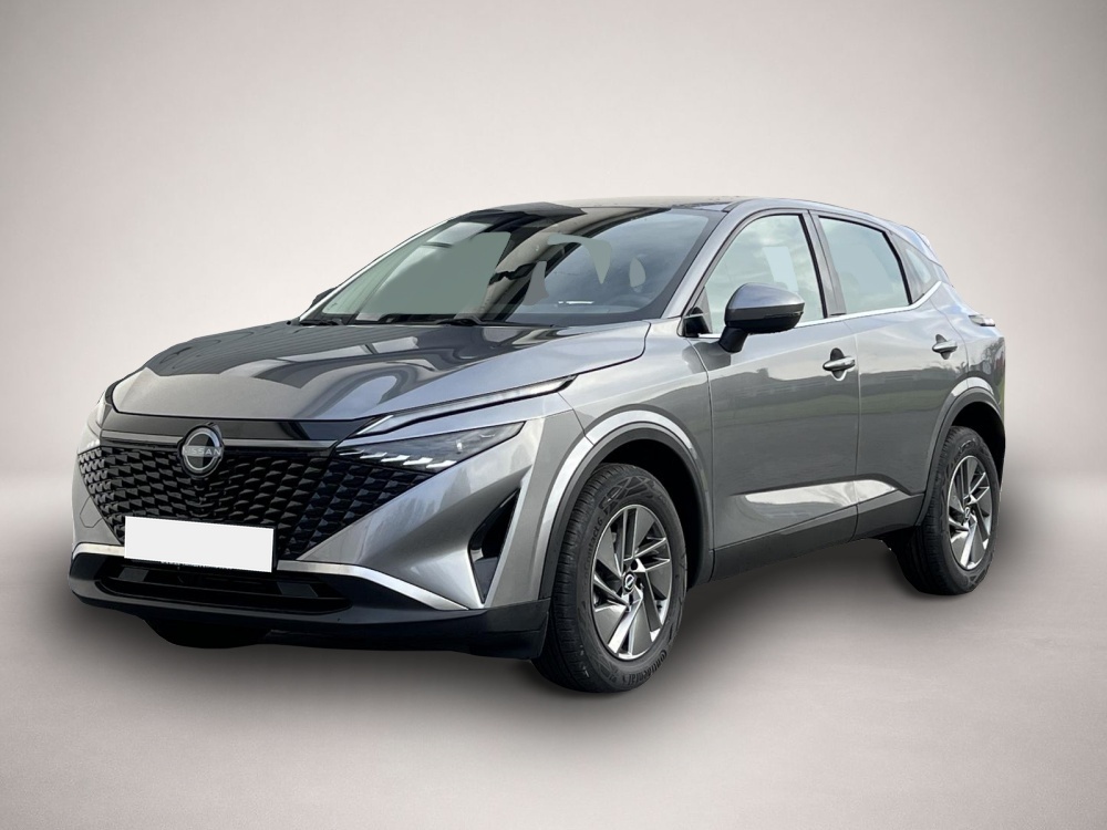 Fotografie Nissan Qashqai Acenta 1,3 DIG-T Xtronic MHEV 158 Winterpaket