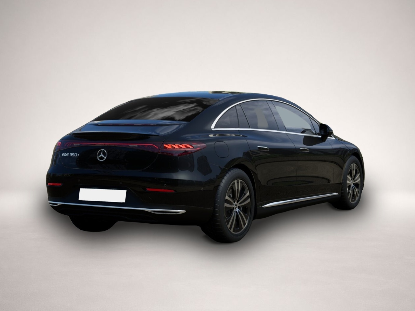 Bild 2 Mercedes-Benz EQE 350