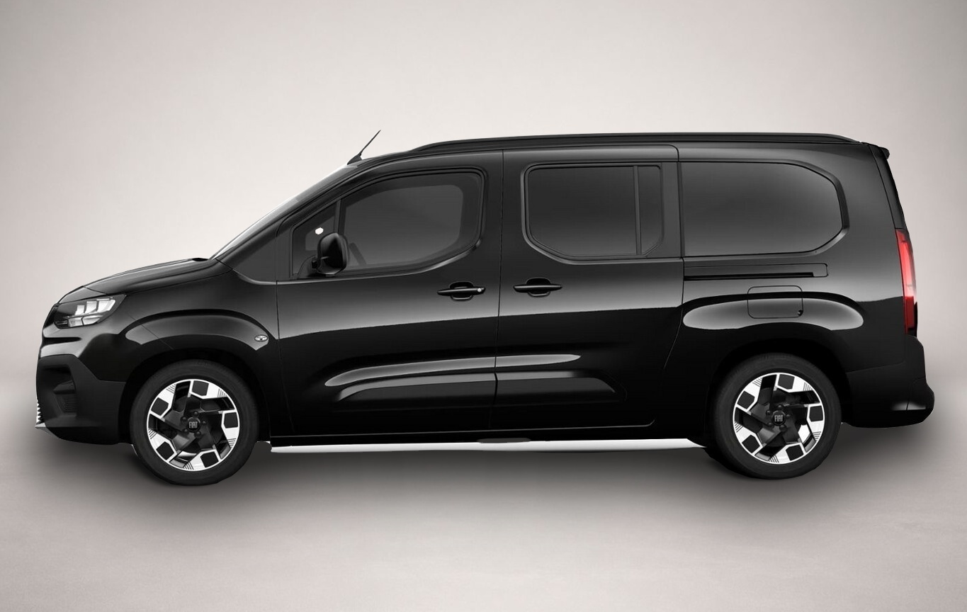 Bild 2 Fiat Qubo L AT8 La Prima L2 7S VorbAHK 17