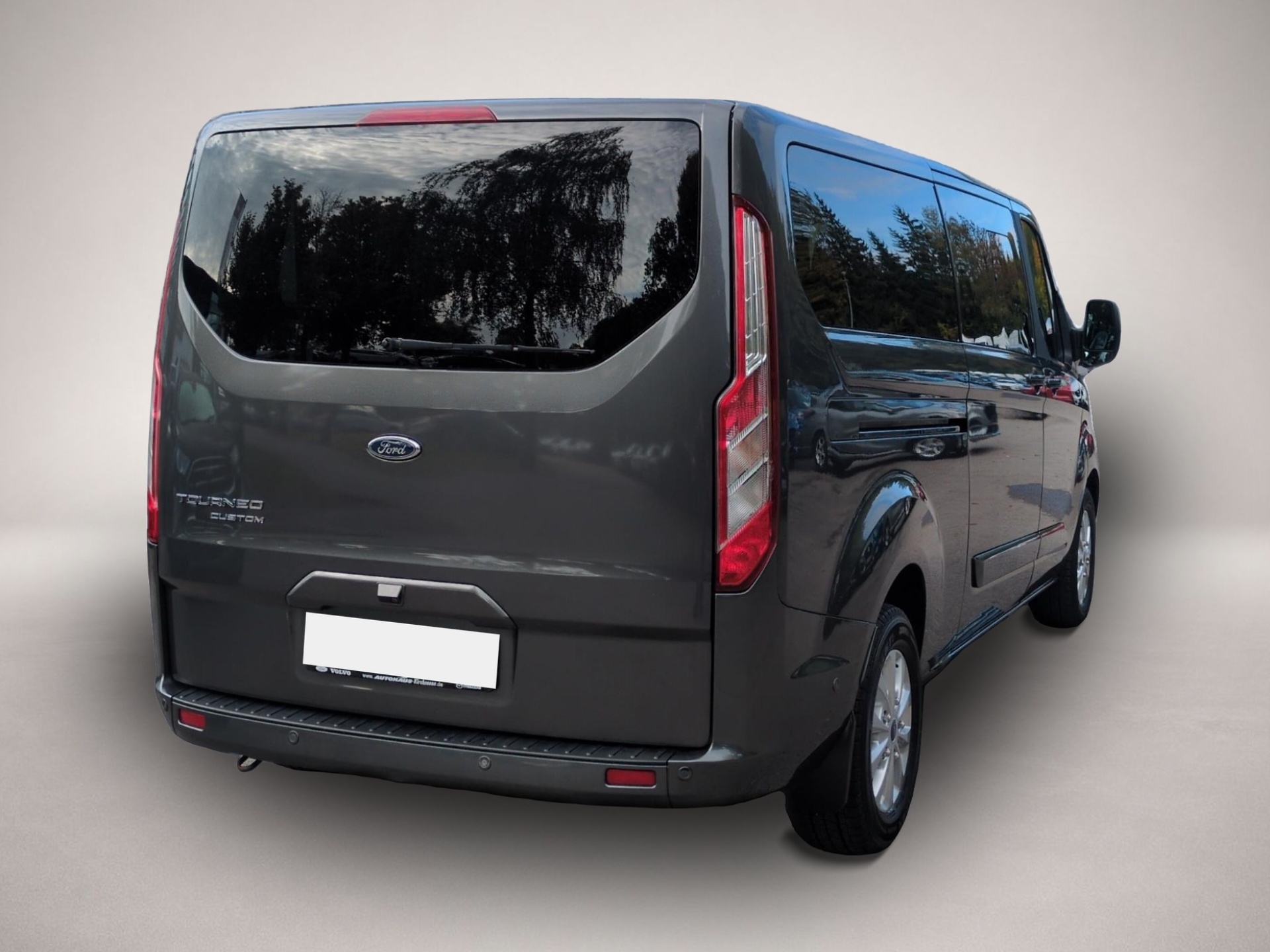 Bild 3 Ford Other Tourneo Custom 2.0 TDCI 320 L2 Titanium X Klima