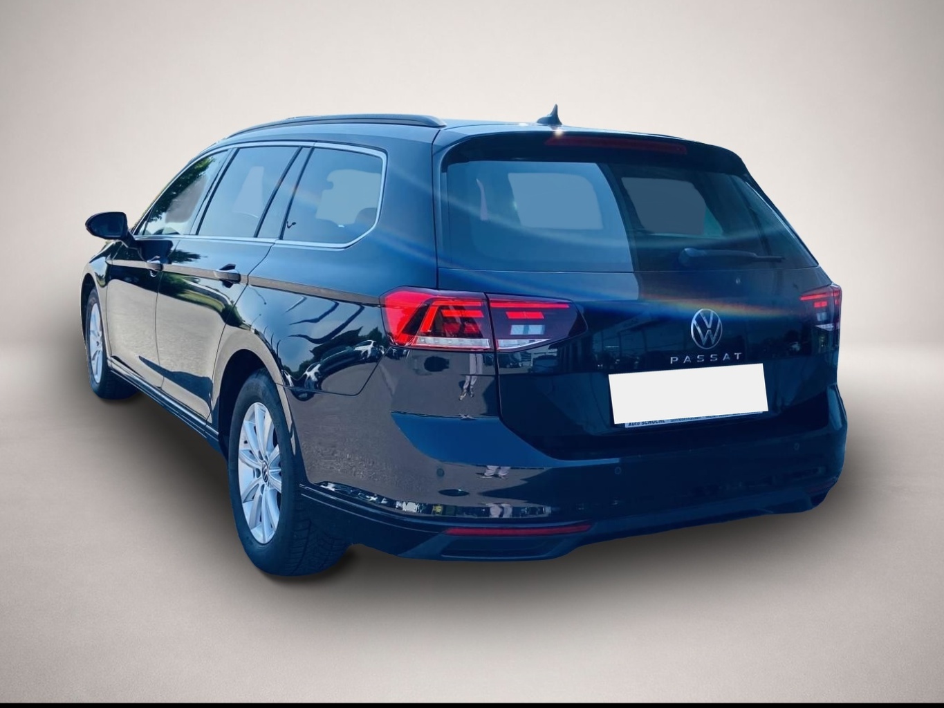 Bild 3 Volkswagen Passat Variant 2.0 TDI DSG BUSINESS AHK+APP-CONN