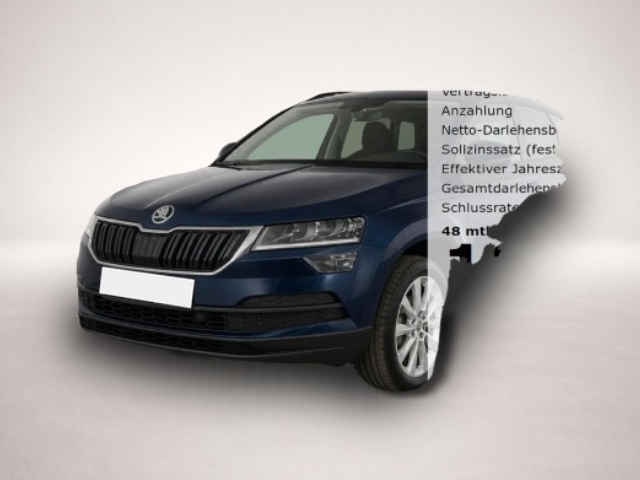 Bild Karoq Skoda