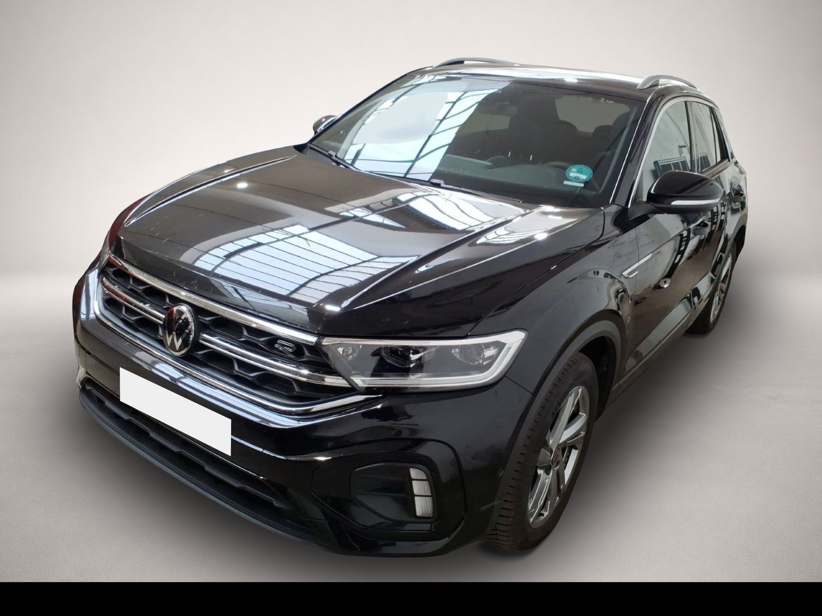 Bild T-Roc Volkswagen