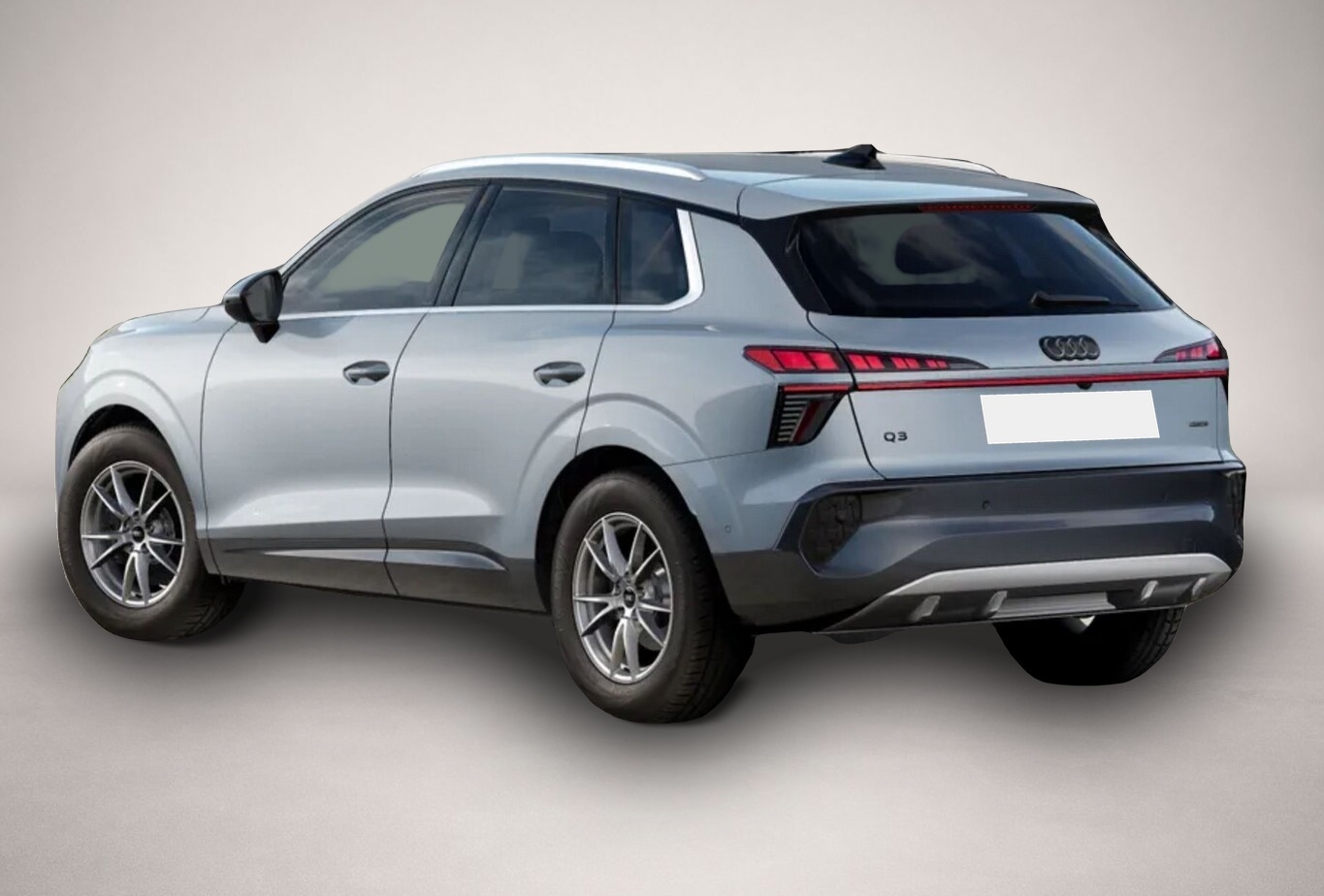 Bild 3 Audi Q3 Tech LED+ KlimaP Keyl ACC PrivG 18Z eHK PDC+