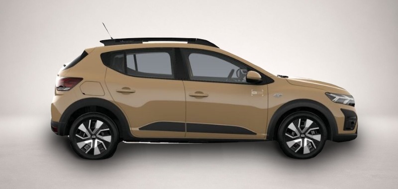 Fotografie 5 des Dacia Sandero Stepway TCe 90 Expression SHZ+LED+PDC