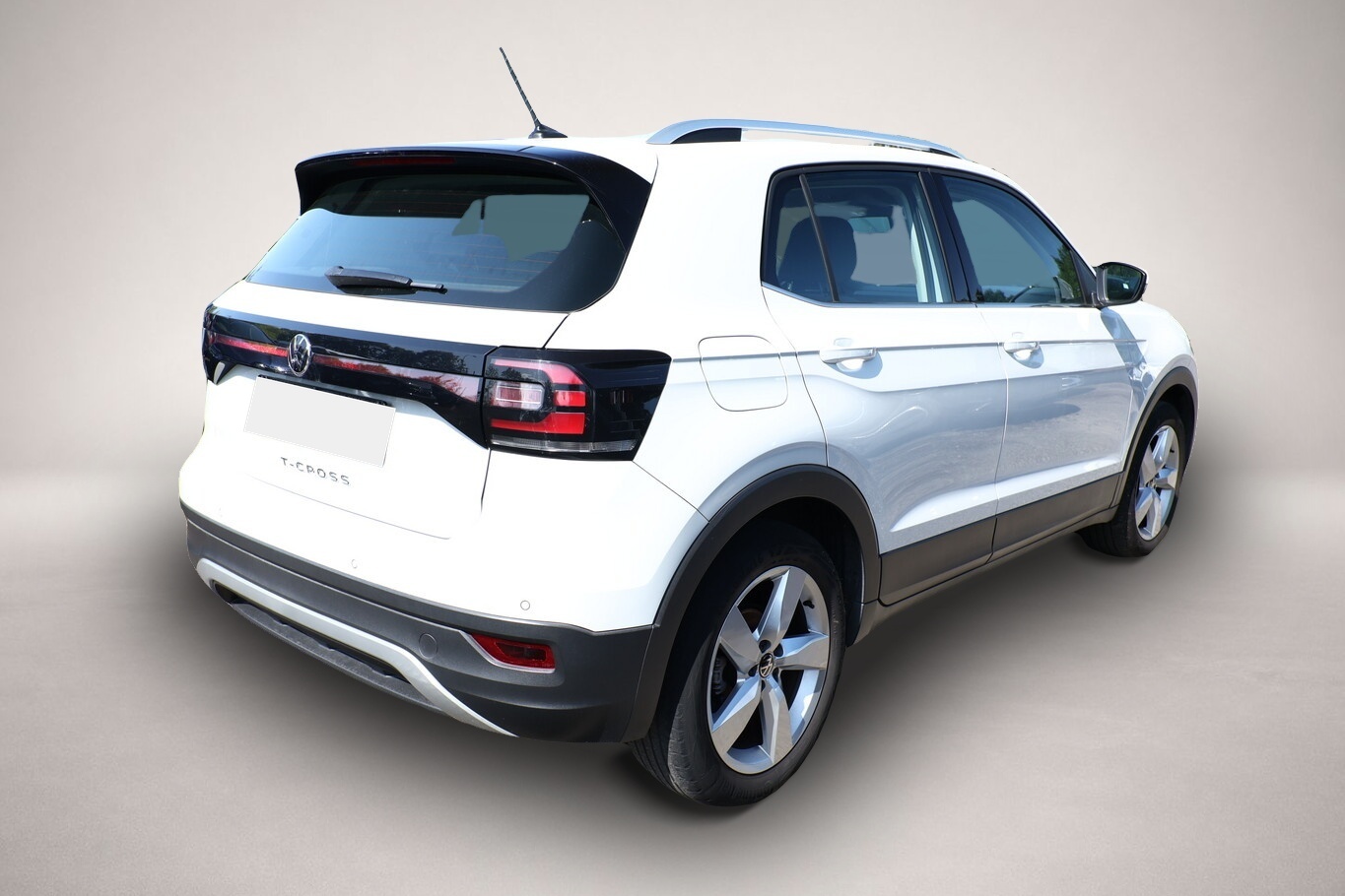 Bild 3 Volkswagen T-Cross 1.5 TSI 150 DSG Style LED Nav ACC PDC