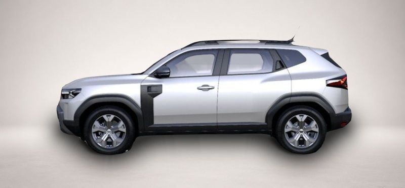 Bild 2 Dacia Duster Hybrid 155 Expression SHZ LKHZ