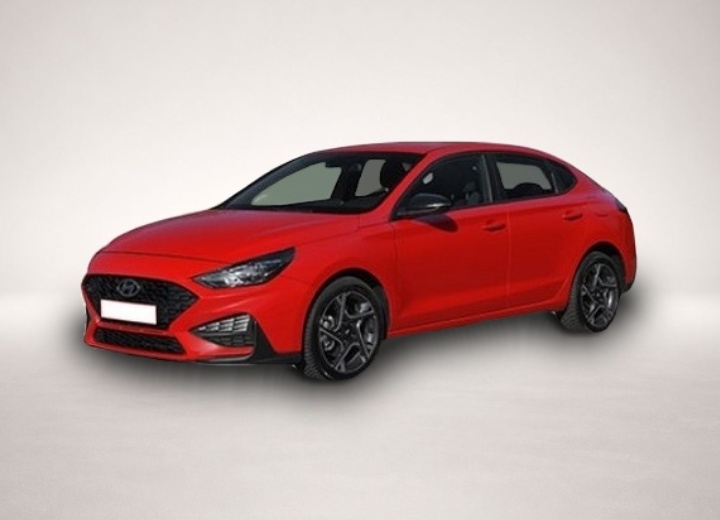 Fotografie Hyundai i30 N Line Premium 1.5 T-GDI MHEV 48V *AUF ANFRAGE*