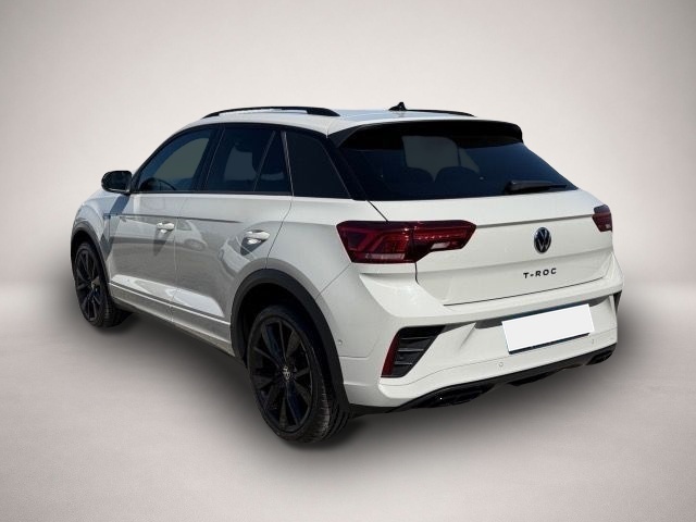 Bild 3 Volkswagen T-Roc 1.5 TSI DSG R-Line Black Style,LM19,Top-Sp