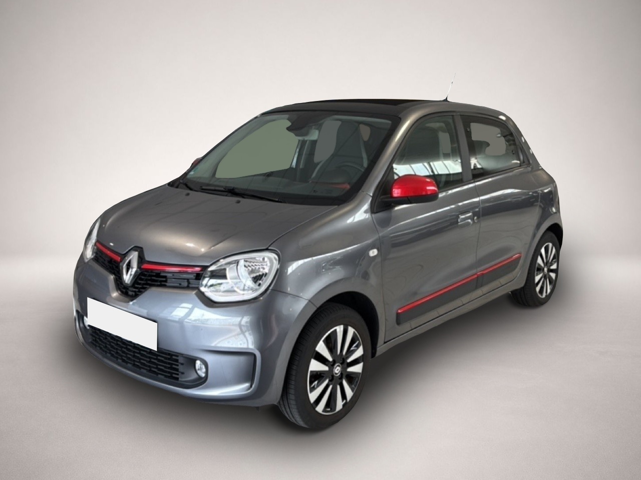 Bild 2 Renault Twingo Equilibre Electric Faltdach Android Auto