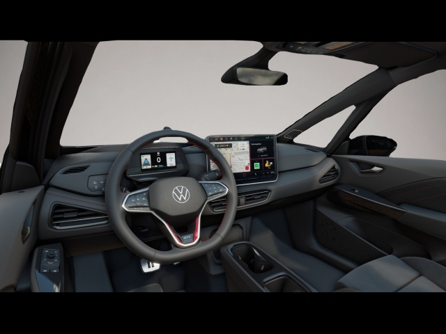 Fotografie Volkswagen ID.3 GTX Performance 79kW/h 1-Gang-Automatik *Wä