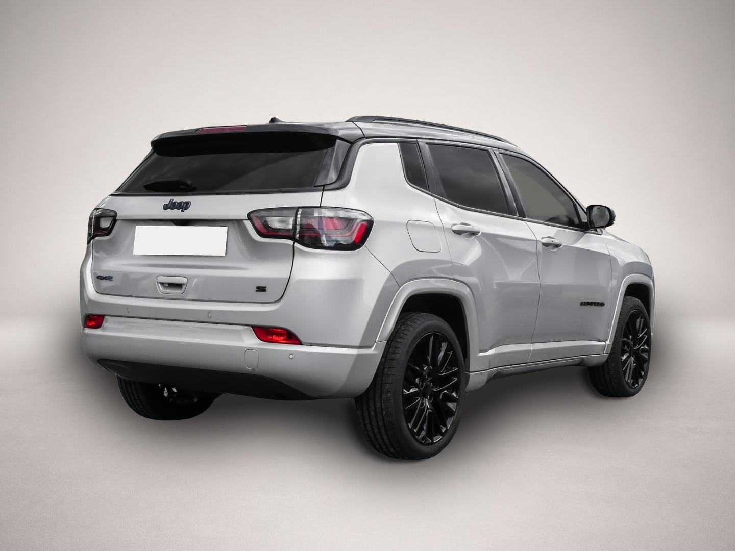 Fotografie 2 des Jeep Compass S Plug-In Hybrid 4WD Navi Soundsystem 36