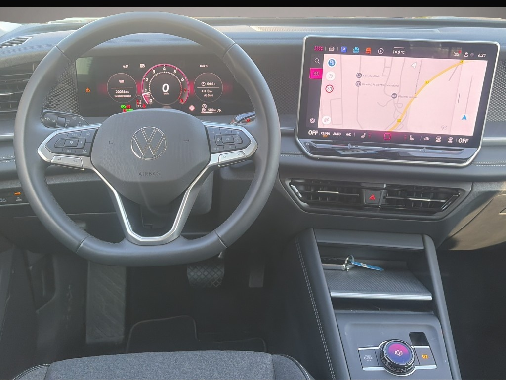 Fotografie 4 des Volkswagen Tayron 1.5 eTSI mHEV DSG*Paket Discover*IDA*ACC