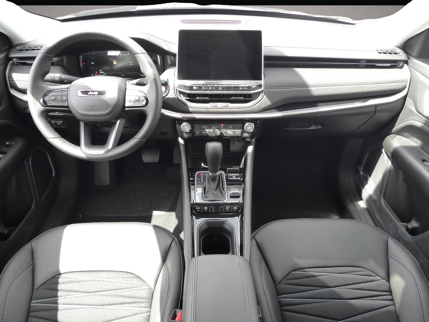 Bild 5 Jeep Compass Upland Plug-In Hybrid 4WD LED ACC Apple