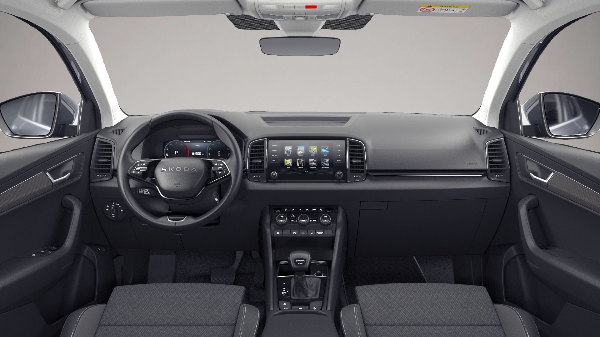 Bild 4 Skoda Karoq Skoda Selection 2.0 TDI 110 kW (150 PS) 7-