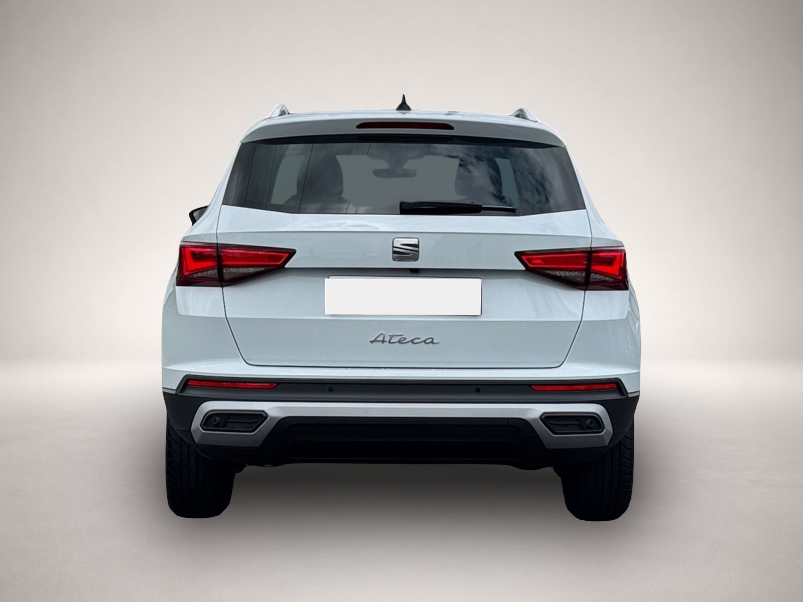 Bild 5 Seat Ateca Style TSI DSG|AHK|el.HECKKLAPPE|NAVI|ACC