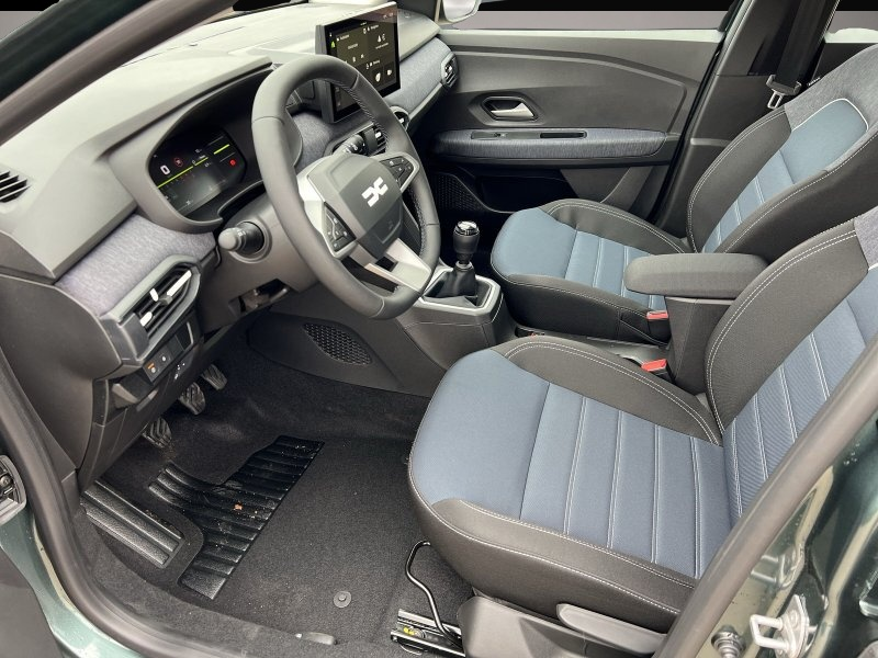 Fotografie 4 des Dacia Sandero TCe 100 Journey SHZ RFK PDC LED