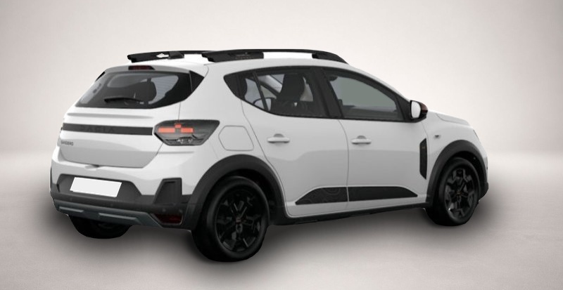 Fotografie des Dacia Sandero Stepway ECO-G 120 auto Extreme SHZ