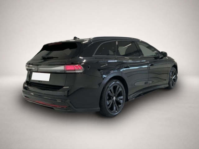 Bild 6 Volkswagen ID.7 Tourer Pro BLACK-STYLE AHK HUD AREA-VIEW AC