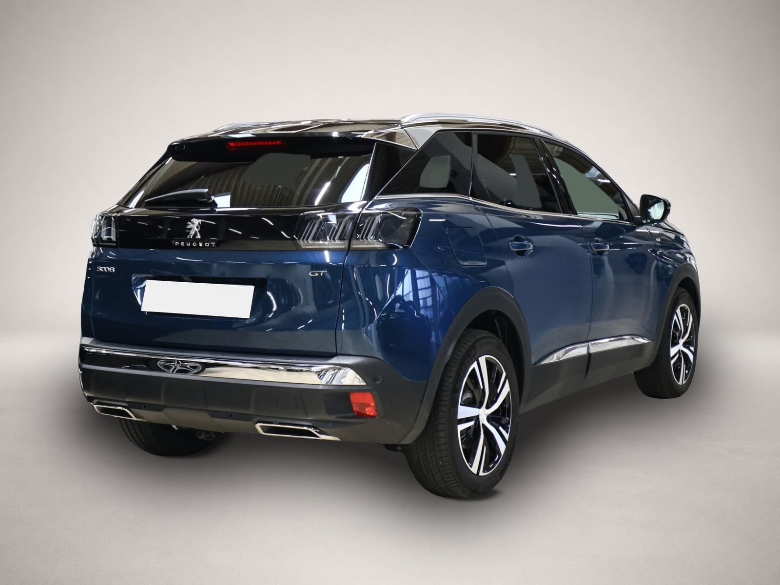 Bild 3 Peugeot 3008