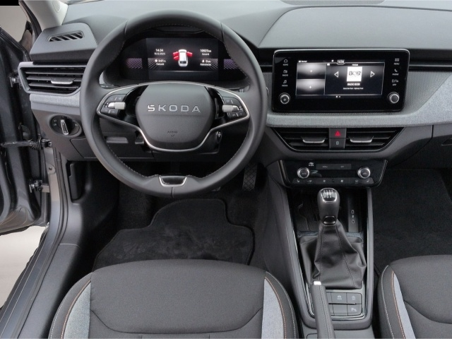 Bild 5 Skoda Scala TOUR TSI*Matrix-LED R-Kam Keyless Temp SHZ