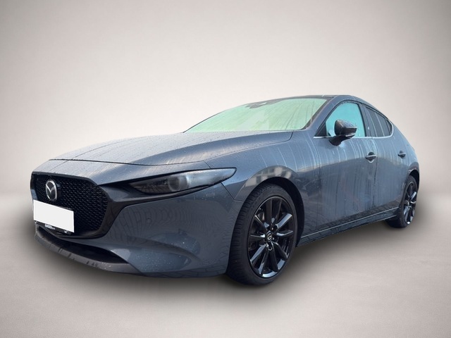 Fotografie 1 des Mazda 3 SKYACTIV-X MILD HYBRID Selection AWD NAVI BOSE
