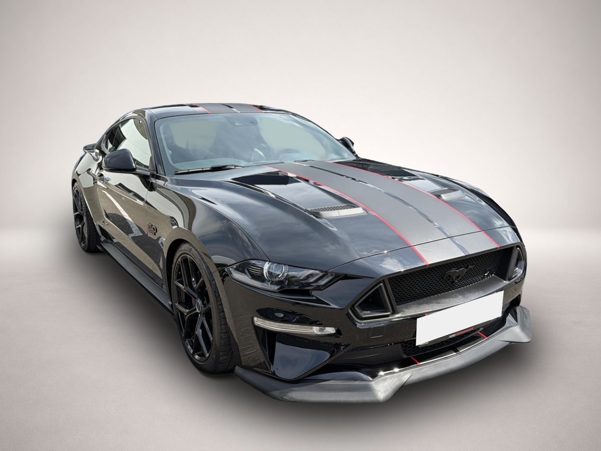 Fotografie 3 des Ford Mustang GT Fastback Sportpaket Bluetooth Navi LE