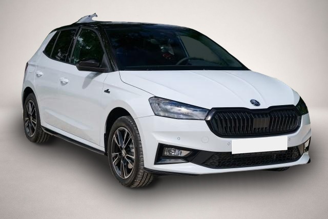 Bild 4 Skoda Fabia 1.0 TSI 85KW Monte Carlo