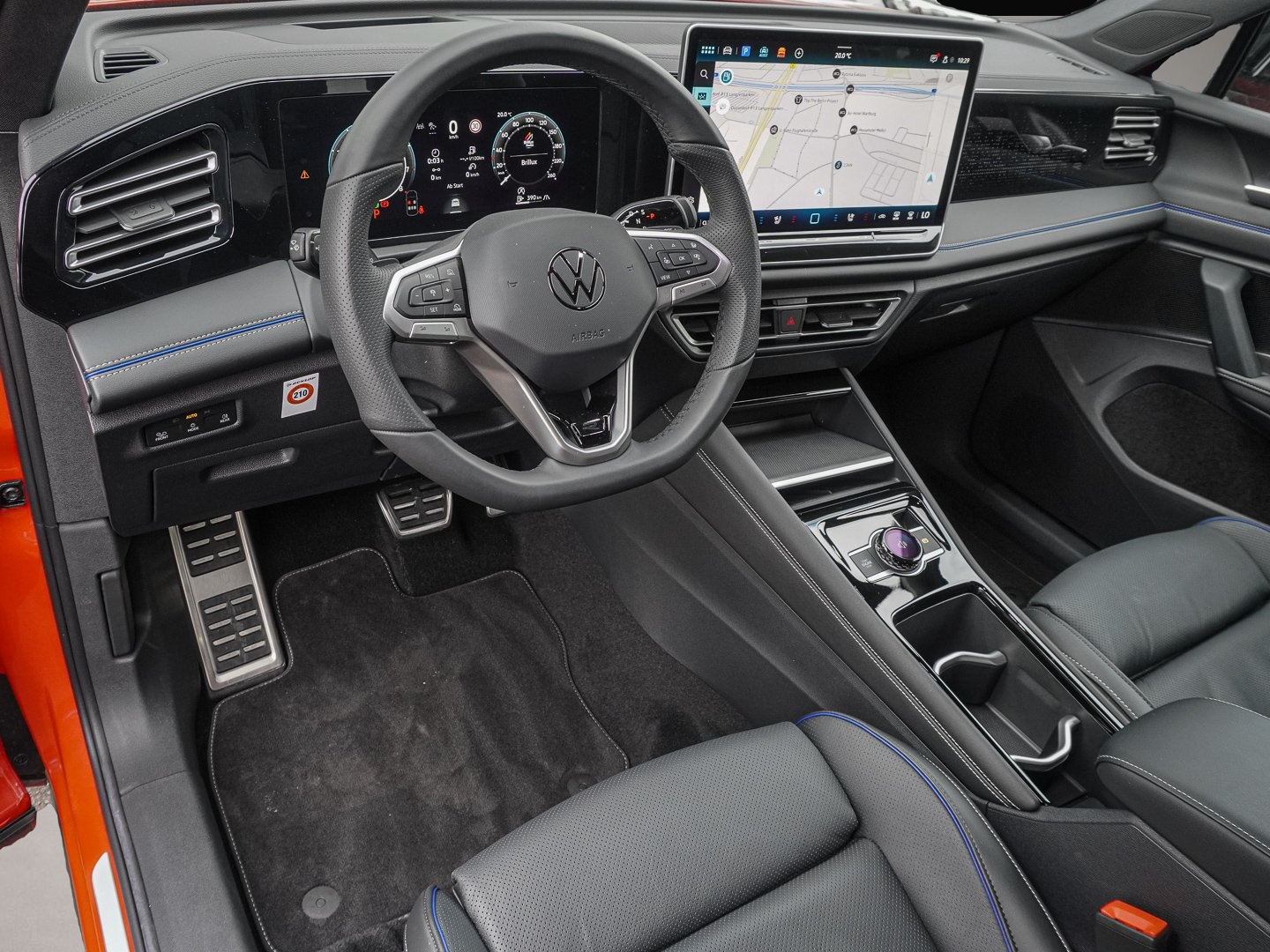 Bild 7 Volkswagen Tiguan 2.0 TSI DSG 4Motion R-Line HEAD-UP AHK ER