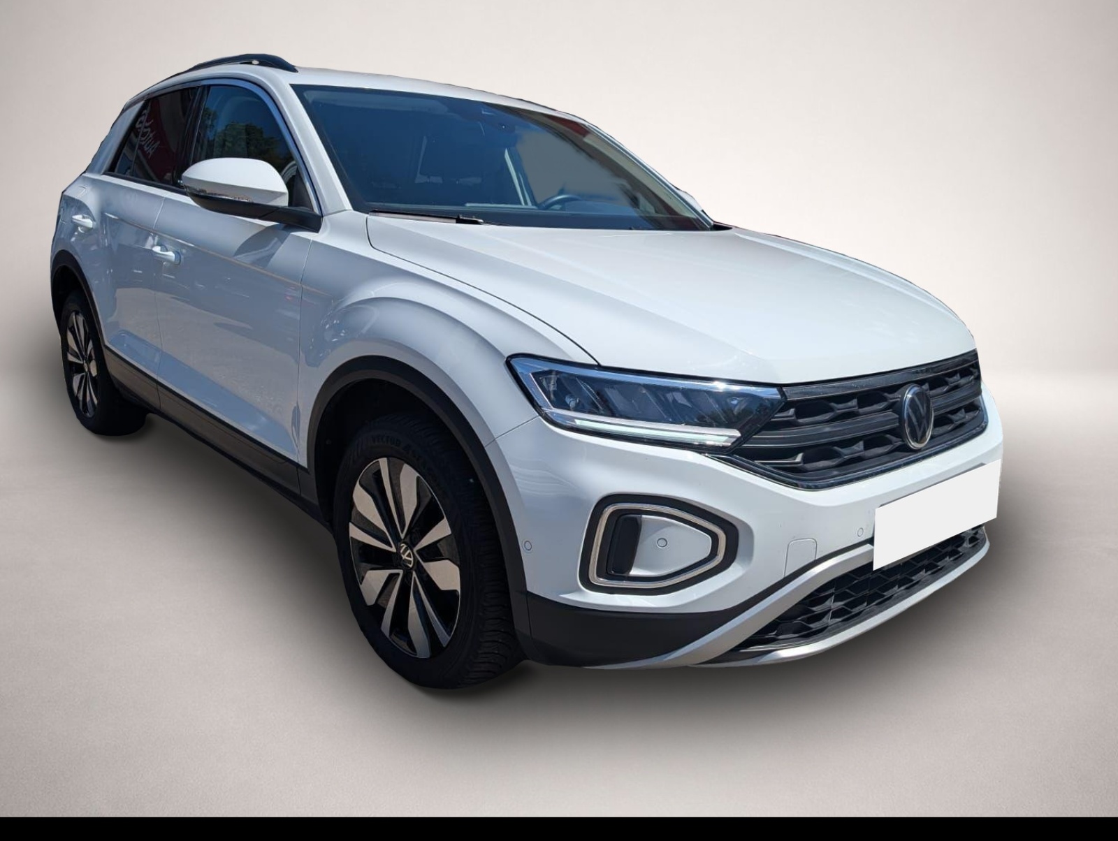 Bild 2 Volkswagen T-Roc 1.0 TSI Move Navi LED SHZ Parklenk