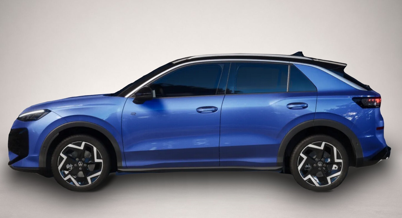 Bild 2 Volkswagen T-Roc R-Line EasyO AHK 5JGar Kam ParkAss+ PrivG