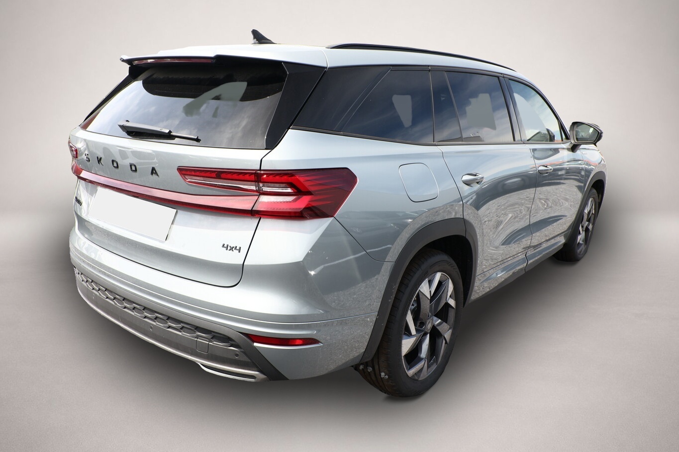 Bild 3 Skoda Kodiaq 4x4 Sportl AHK Pano Matrix Nav Kessy ACC