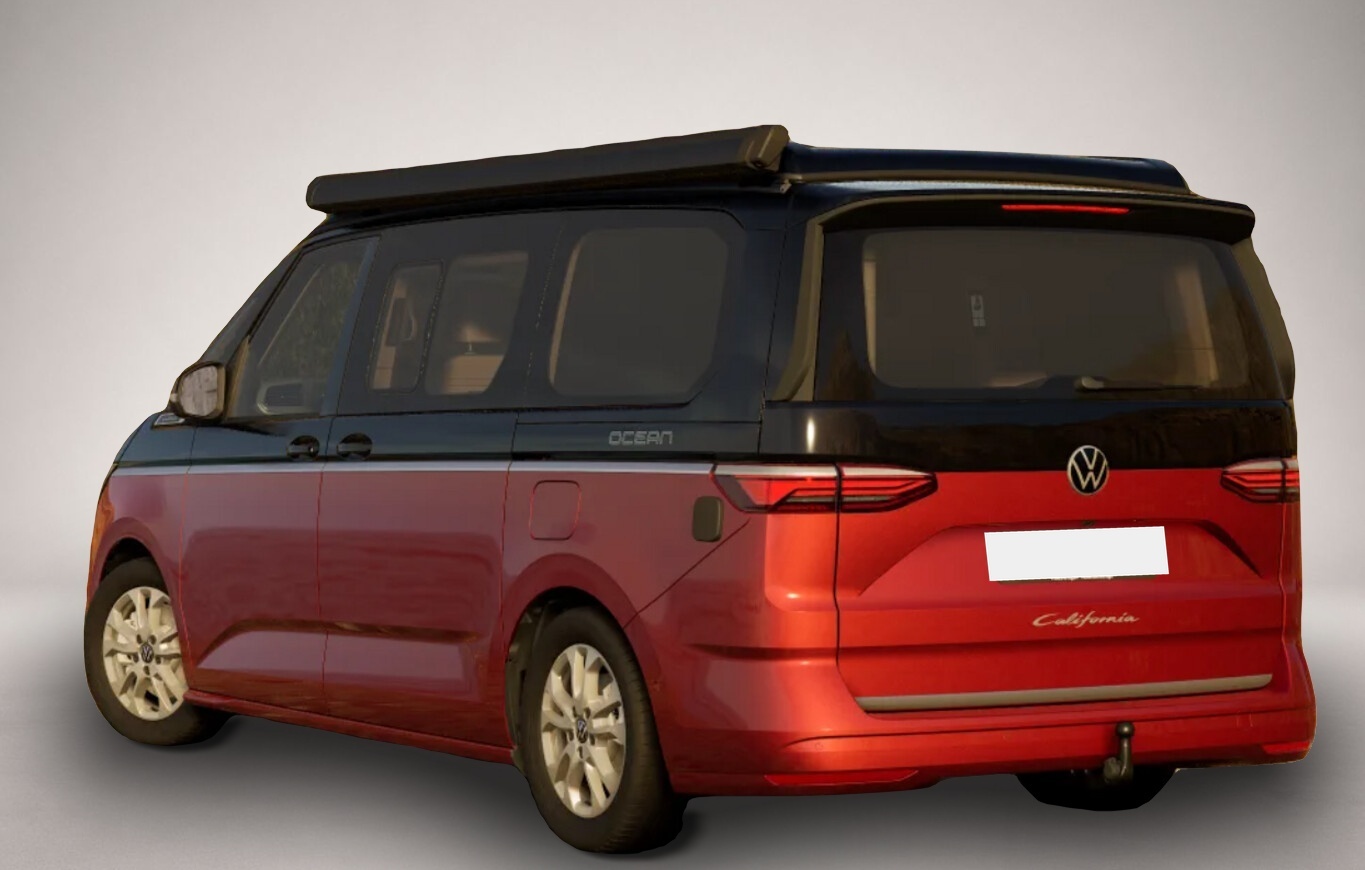 Bild 5 Volkswagen T7 California Ocean AHK Markise Keyl ParkP StHz