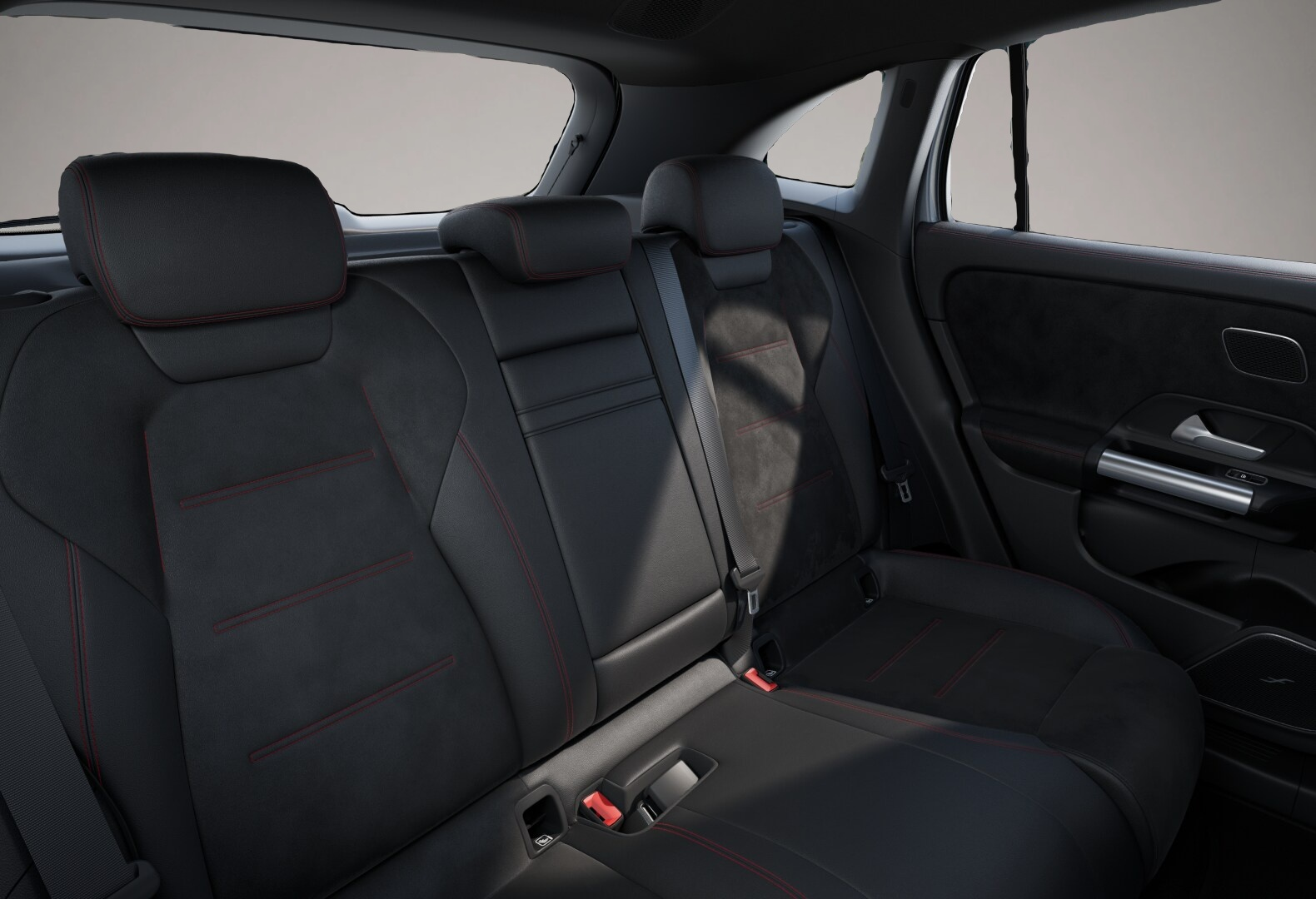 Fotografie 7 des Mercedes-Benz EQA 250
