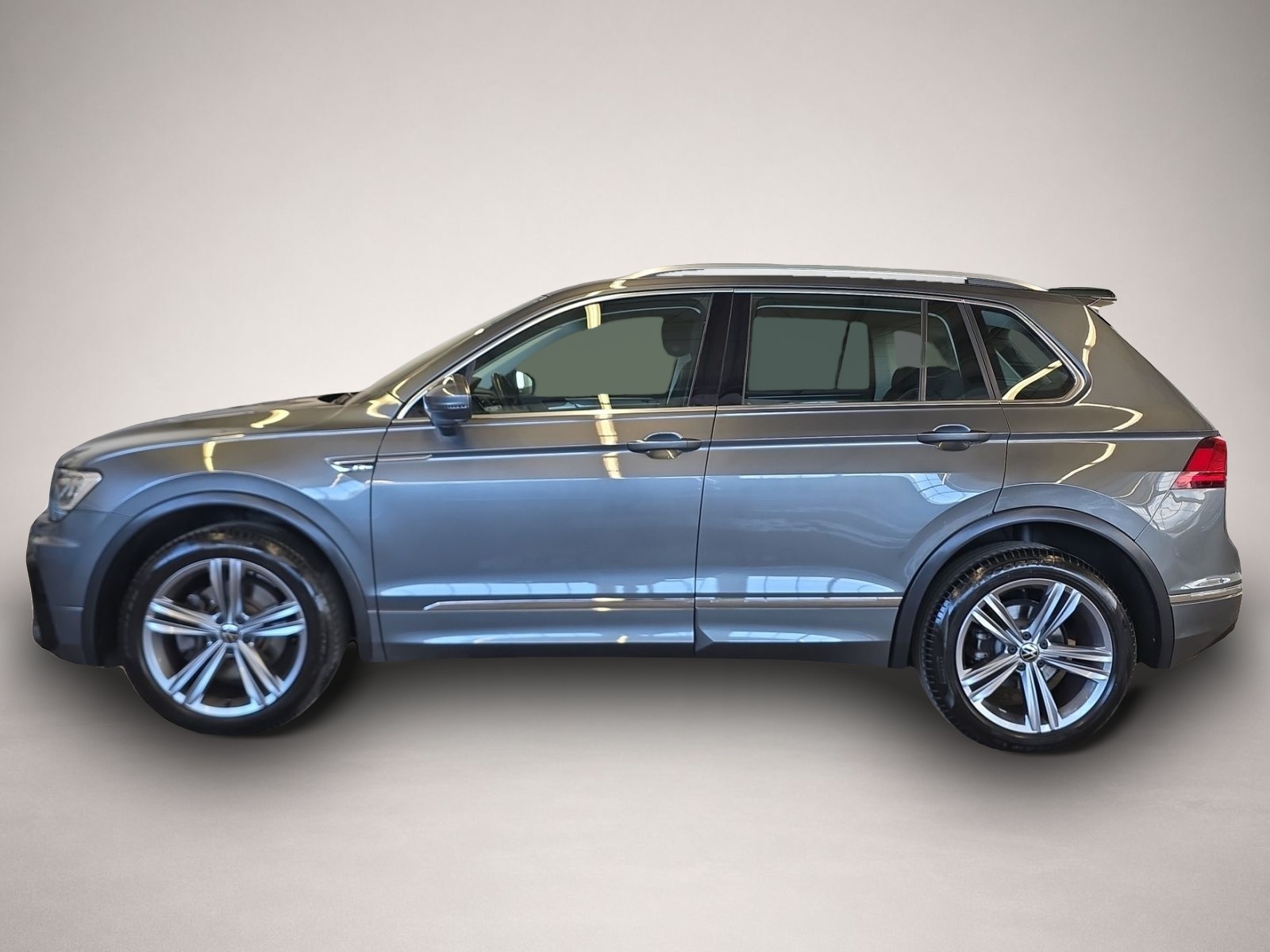 Volkswagen Tiguan Tiguan 2.0 TSI DSG 4M Highline R-Line *AHK*LED*N - Thumbnail 2