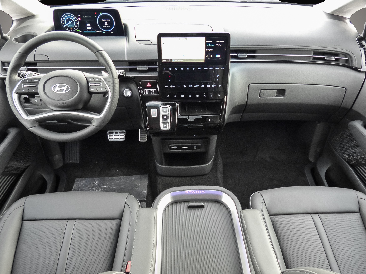 Bild 5 Hyundai STARIA Signature Hybrid 2WD 1.6 T-GDI EU6e 7-Sit