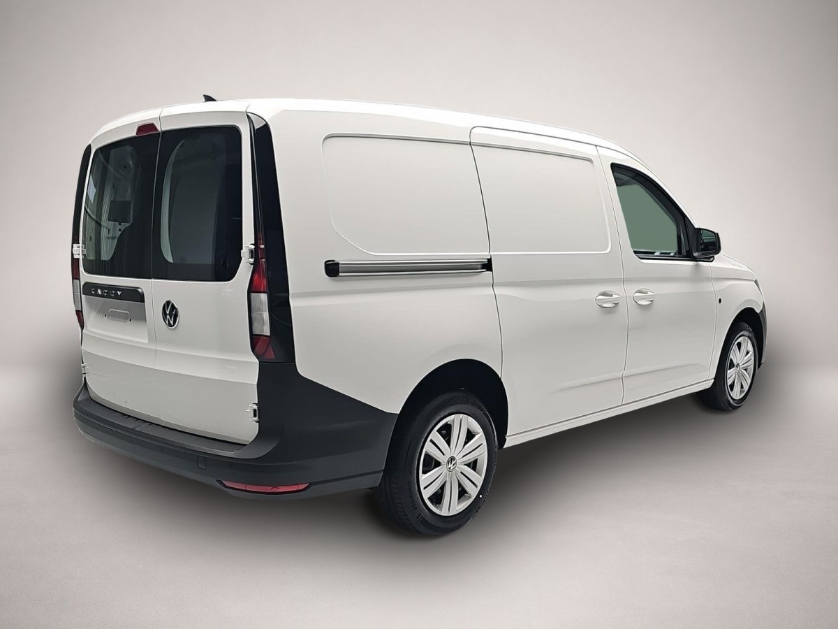 Fotografie 2 des Volkswagen CADDY MAXI 2.0 TDI DSG CARGO KLIMA GRA