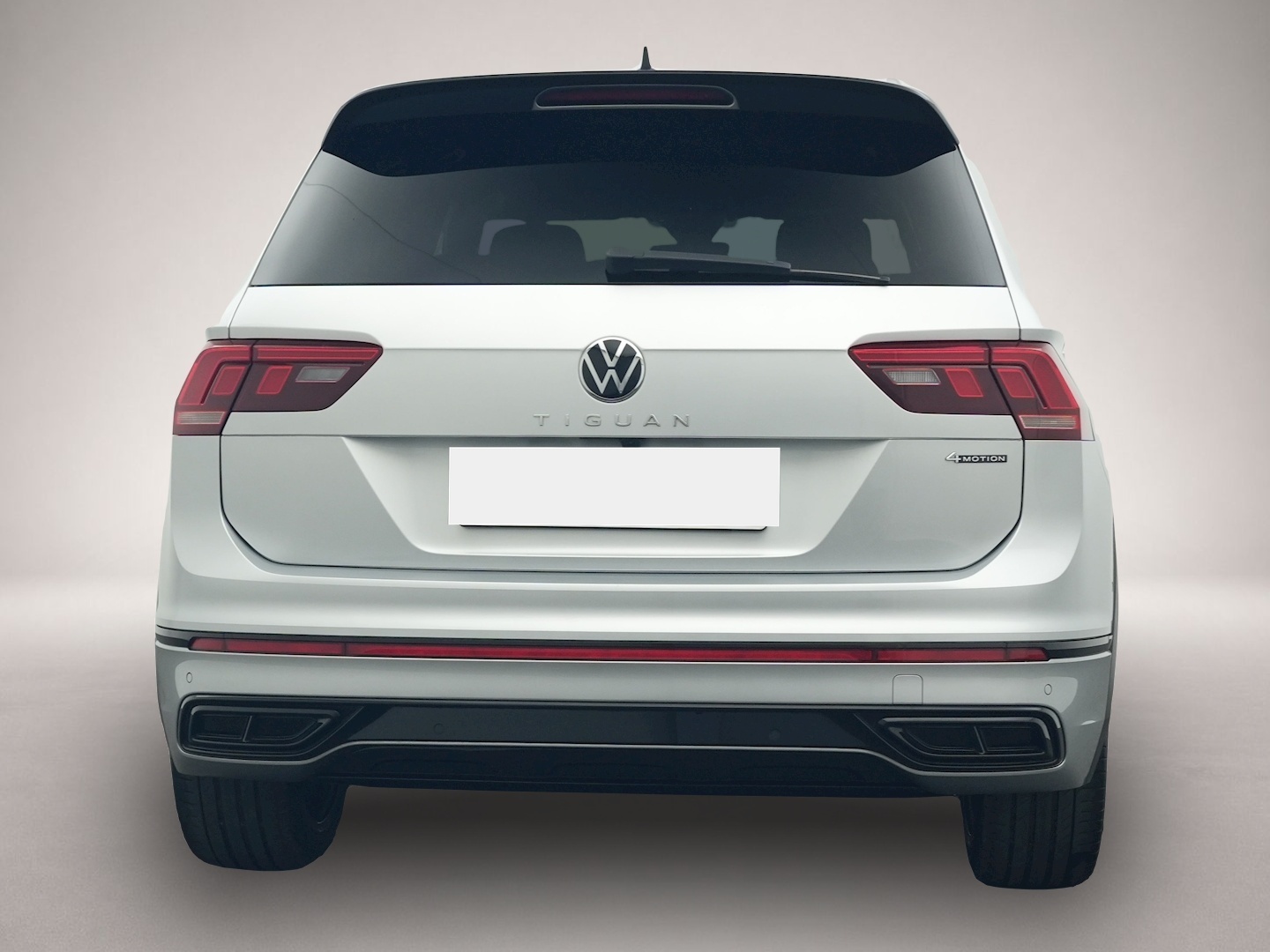 Fotografie 4 des Volkswagen Tiguan 2.0 TDI DSG 4Mo. R-Line BLACK-STYLE AHK E