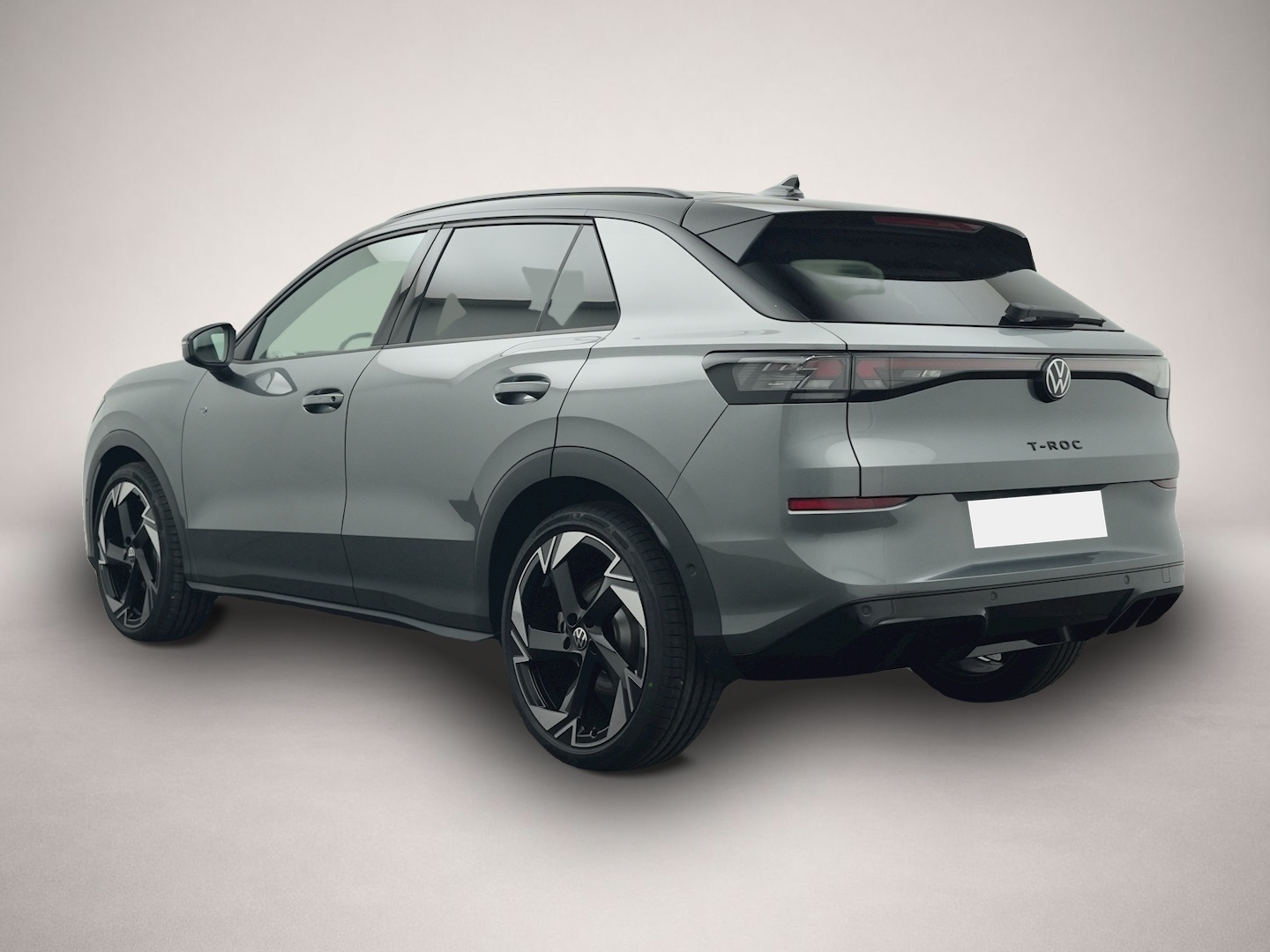 Bild 3 Volkswagen T-Roc 1.5 eTSI DSG R-Line BLACK-STYLE AHK IQ-LIG