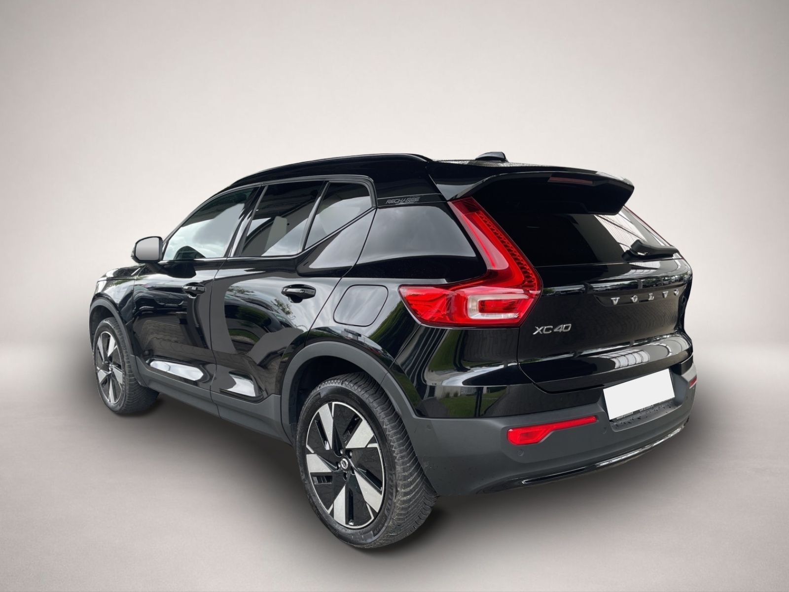 Fotografie des Volvo XC40 XC40E Ultimate Pure AHK*AWD*SHZ*DAB*StHZG*