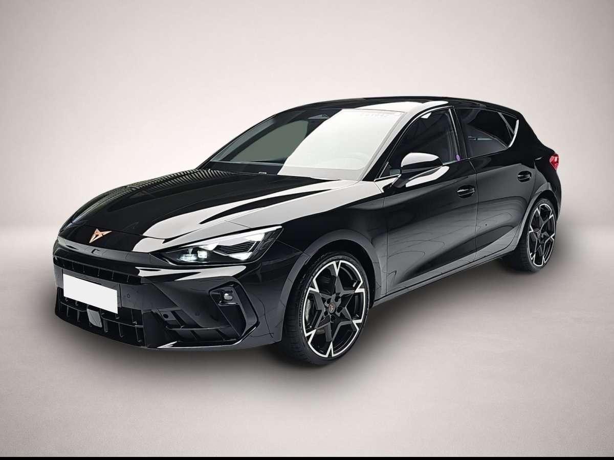 Bild Leon Cupra