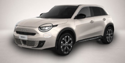 Bild 1 Fiat 600 Hybrid Pop 145 PS eDCT Automatik