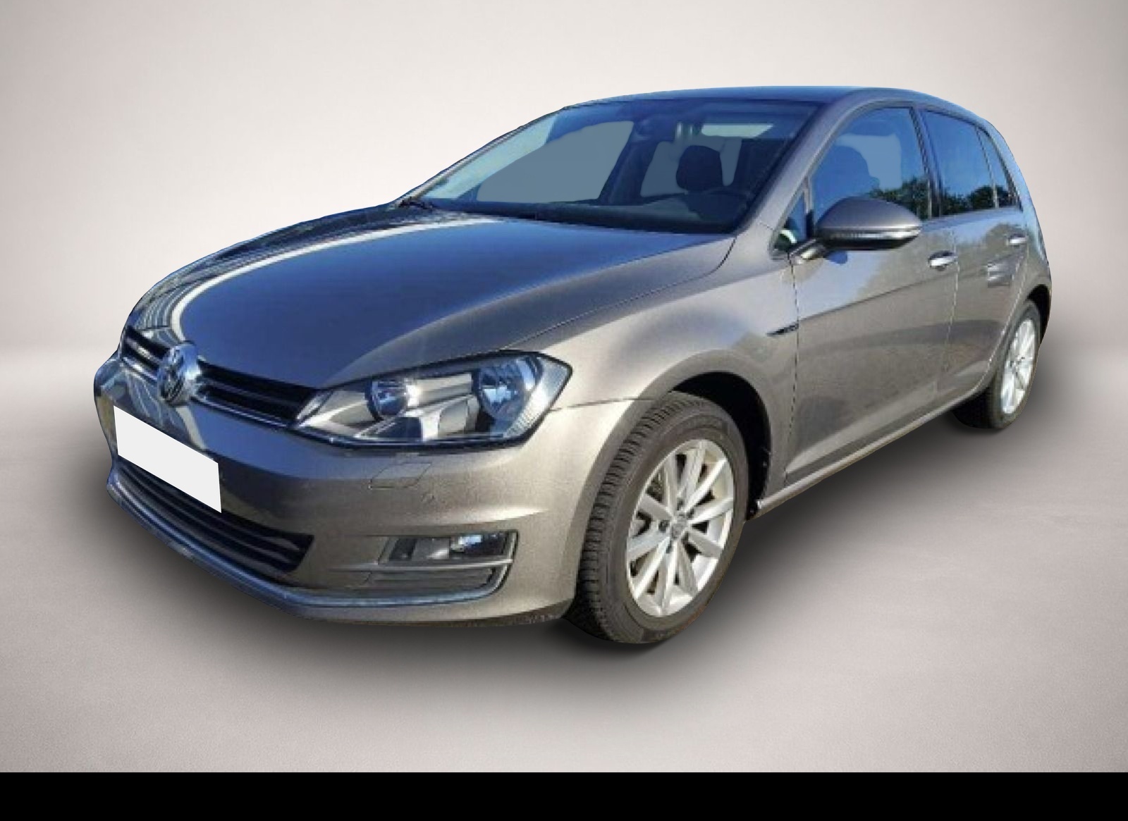 Bild 1 Volkswagen Golf 7 VII 1.2 TSI Lounge
