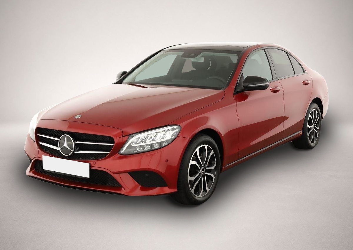 Bild 1 Mercedes-Benz C 200 Avantgarde, LED High, Pano, Navi, Night-Pa