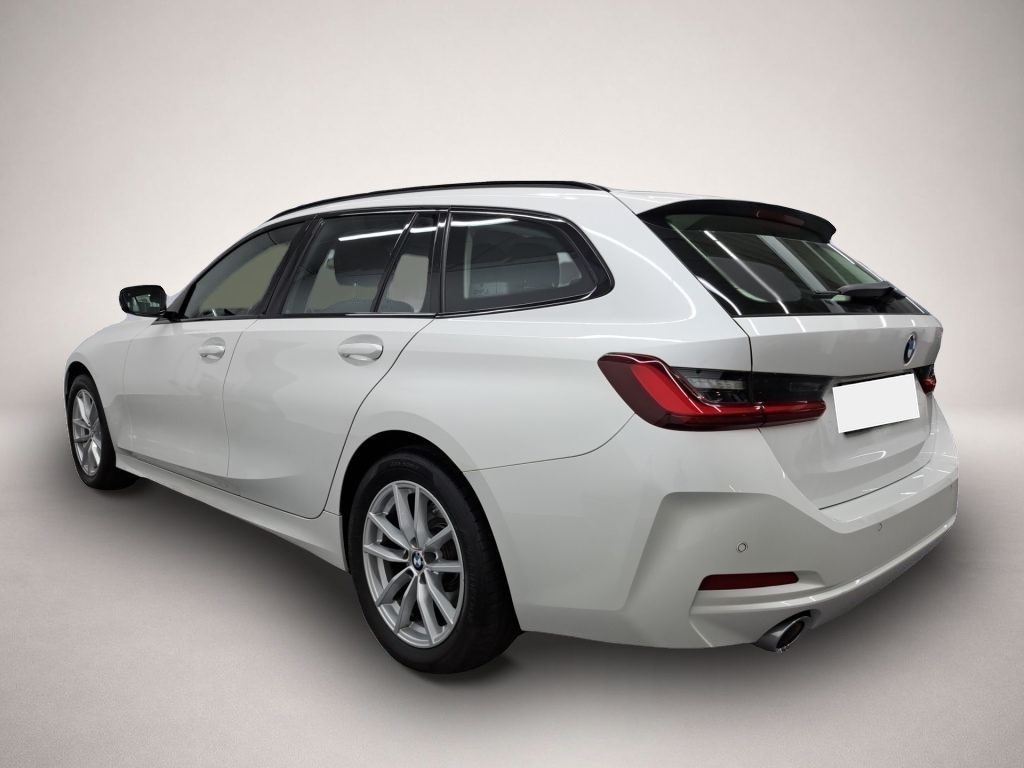 Bild 4 BMW 320 320d Touring xDrive Aut. NAVI SHZ LED M Shadow