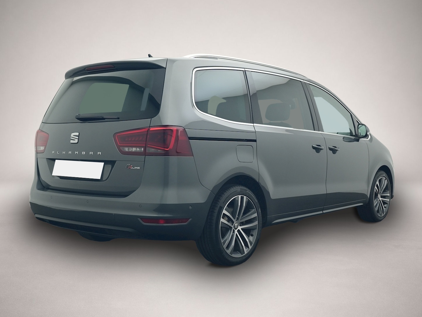 Bild 4 Seat Alhambra 1.4 TSI DSG FR-Line 7S PANO AHK eHECK N