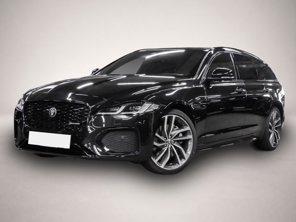 Bild XF Jaguar