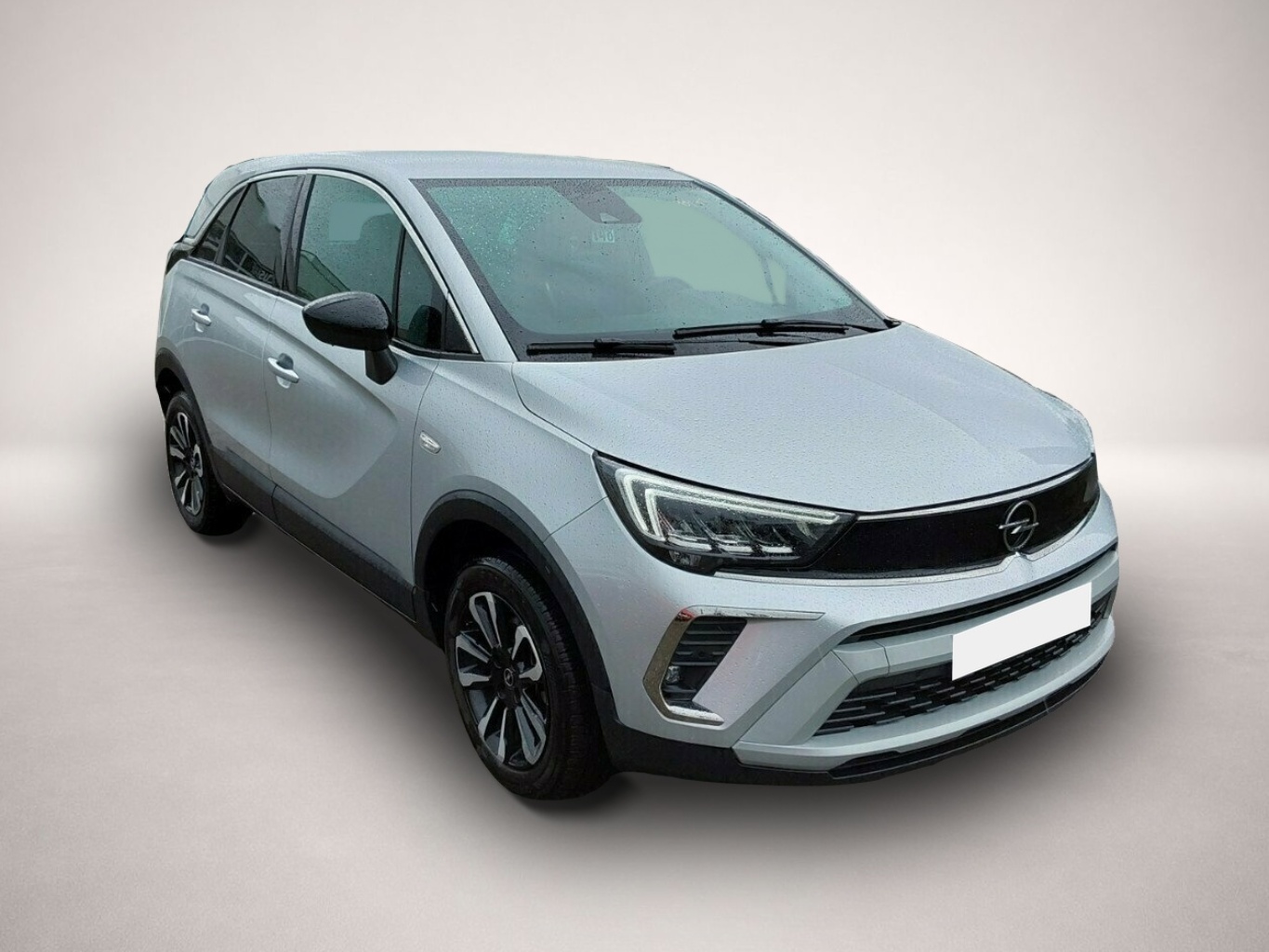 Fotografie 3 des Opel Crossland (X) CROSSLAND ELEGANCE 1.2 110PS...
