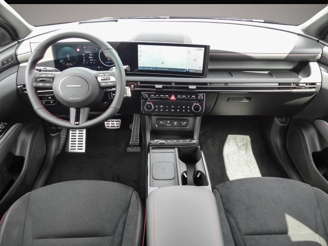 Bild 5 Hyundai TUCSON N Line X Plug-In Hybrid 2WD Assistenz-Pak