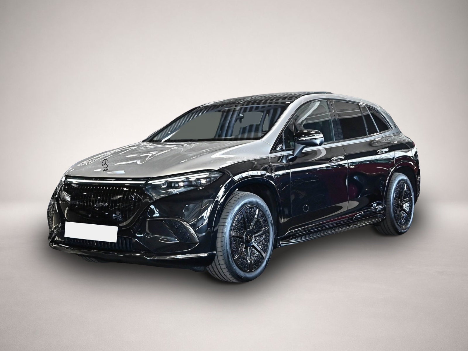 Bild 1 Mercedes-Benz EQS